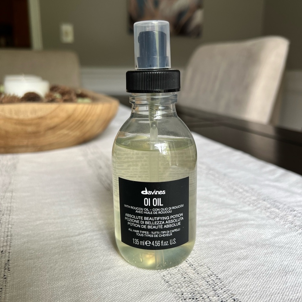 Davines Oi Oil
